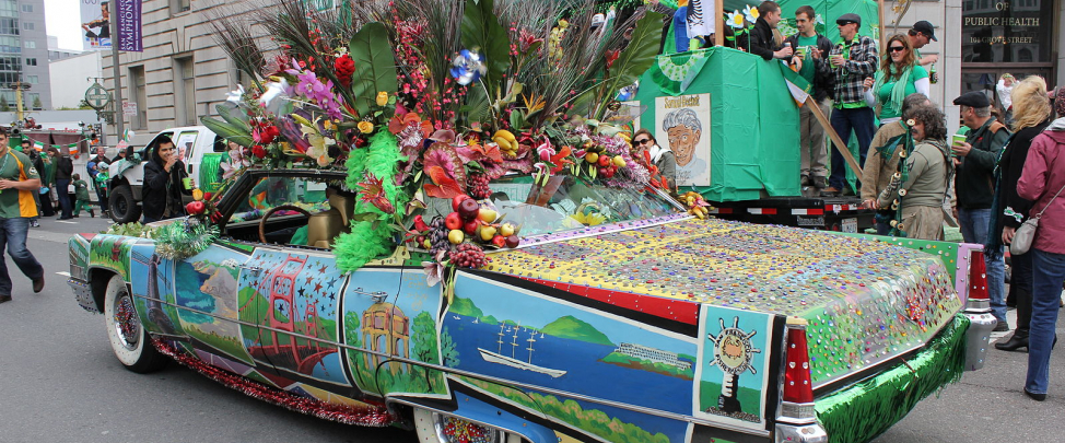 San Francisco Celebrates St. Patrick’s Day